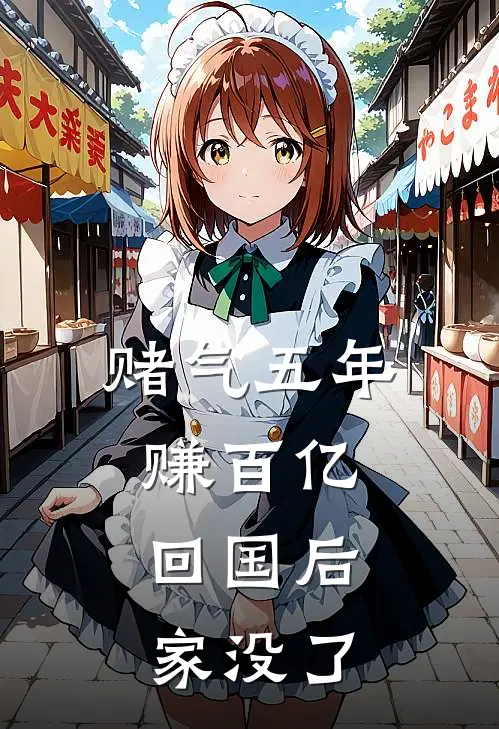 赌气五年赚百亿，回国后家没了
