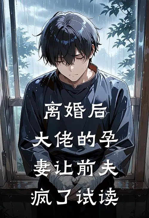 离婚后，大佬的孕妻让前夫疯了试读