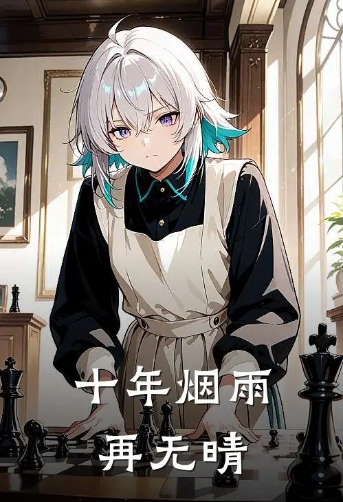 十年烟雨再无晴