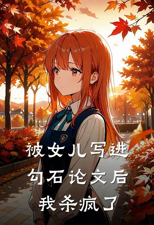 被女儿写进勾石论文后，我杀疯了