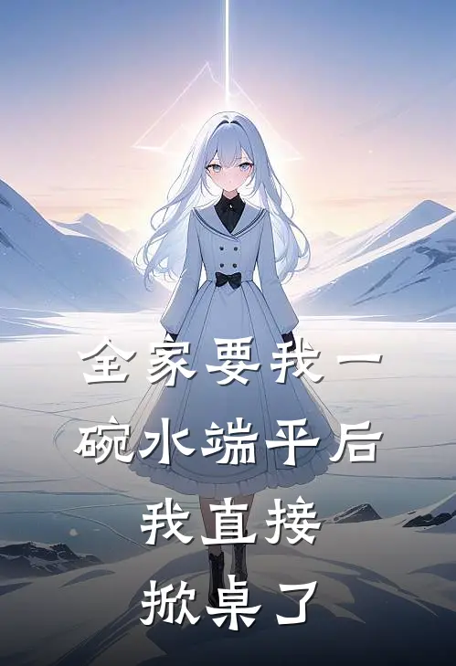 全家要我一碗水端平后，我直接掀桌了