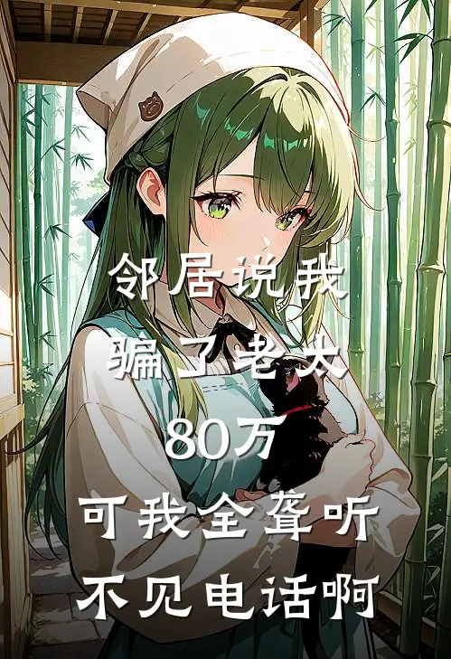 邻居说我骗了老太80万，可我全聋听不见电话啊