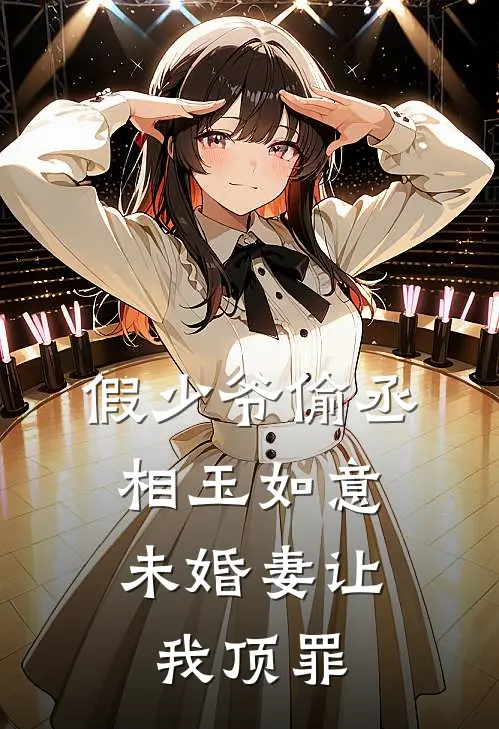 假少爷偷丞相玉如意，未婚妻让我顶罪