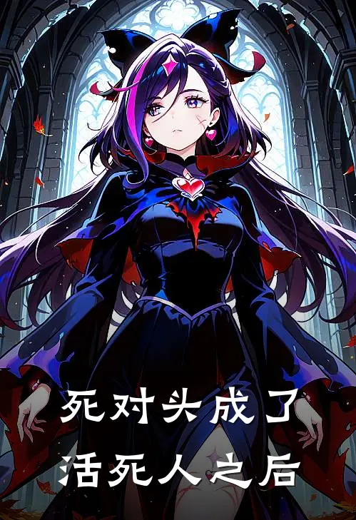 死对头成了活死人之后