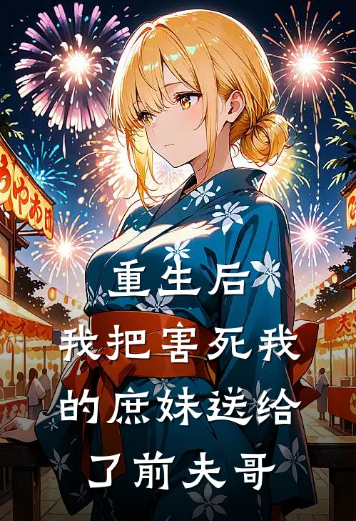 重生后，我把害死我的庶妹送给了前夫哥