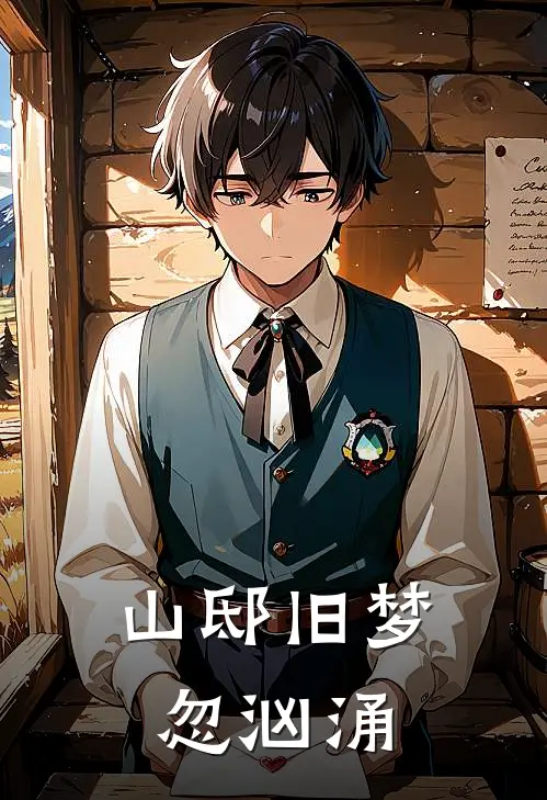 山邸旧梦忽汹涌