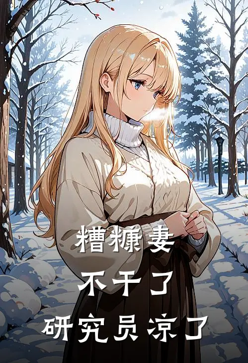 糟糠妻不干了，研究员凉了