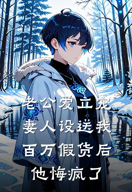 老公爱立宠妻人设送我百万假货后，他悔疯了