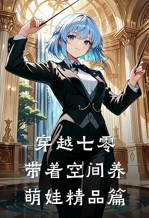 穿越七零：带着空间养萌娃精品篇