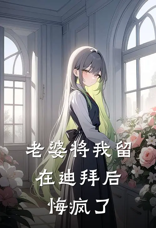 老婆将我留在迪拜后，悔疯了