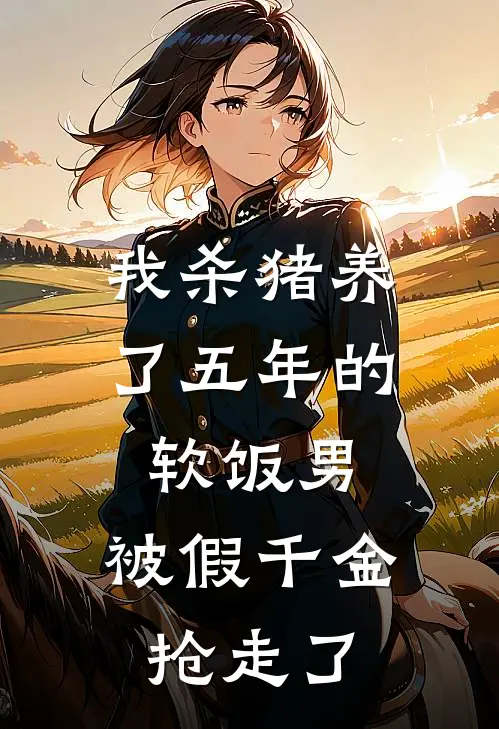 我杀猪养了五年的软饭男，被假千金抢走了