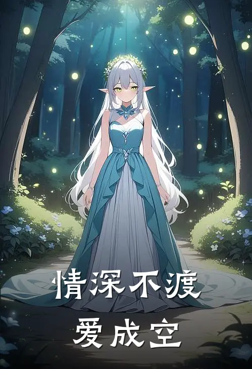 情深不渡爱成空