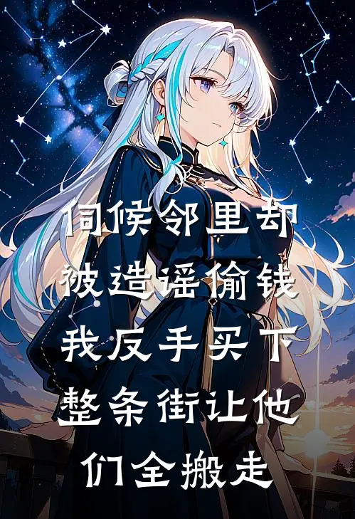 伺候邻里却被造谣偷钱，我反手买下整条街让他们全搬走