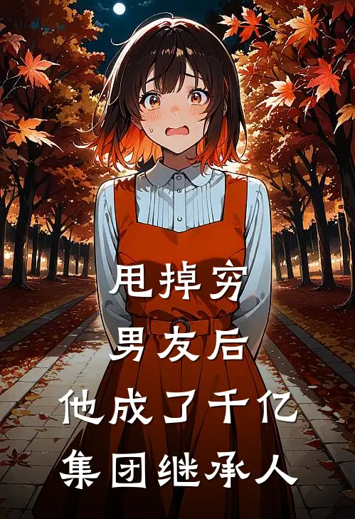 甩掉穷男友后，他成了千亿集团继承人