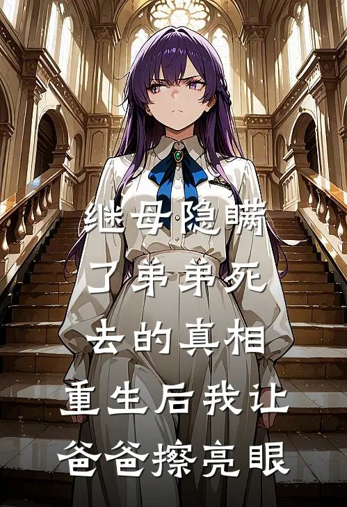 继母隐瞒了弟弟死去的真相，重生后我让爸爸擦亮眼