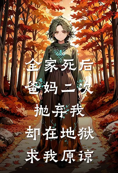 全家死后爸妈二次抛弃我,却在地狱求我原谅