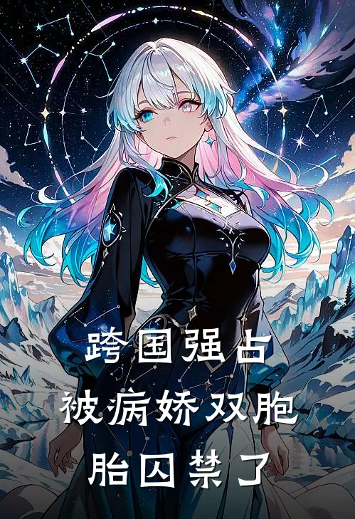 跨国强占，被病娇双胞胎囚禁了