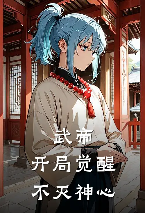 武帝：开局觉醒不灭神心