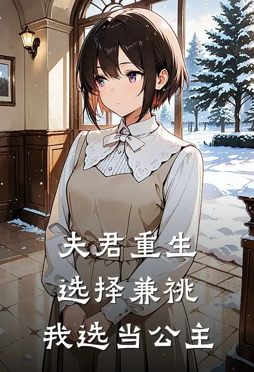 夫君重生选择兼祧，我选当公主