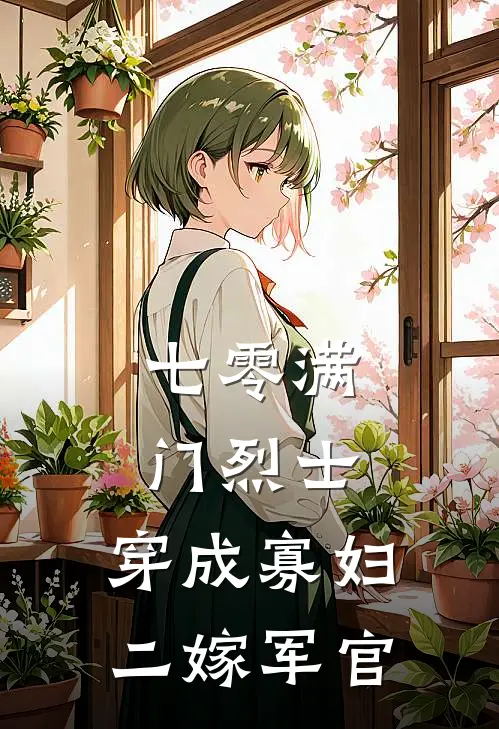 七零满门烈士，穿成寡妇二嫁军官