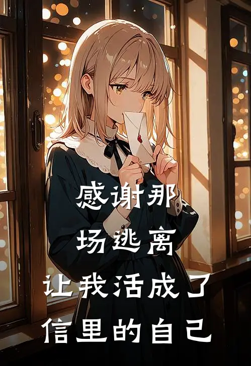 感谢那场逃离，让我活成了信里的自己