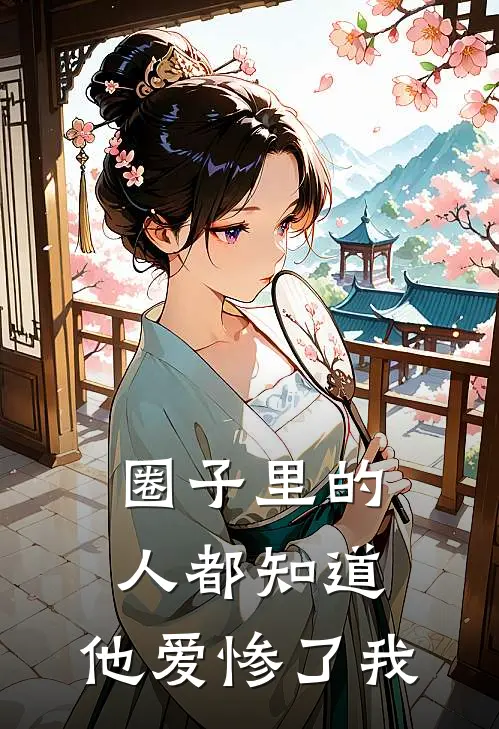 圈子里的人都知道，他爱惨了我