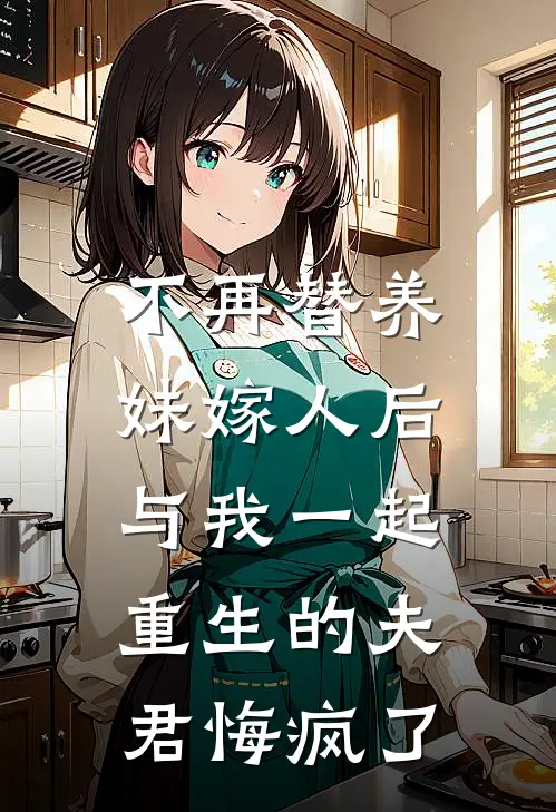 不再替养妹嫁人后，与我一起重生的夫君悔疯了