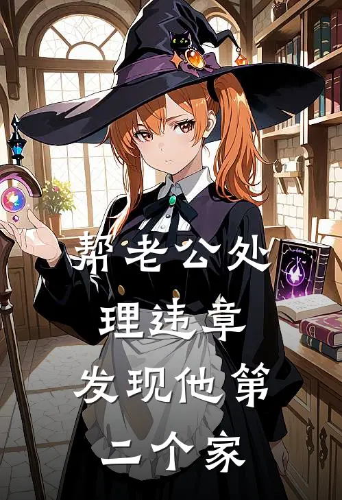 帮老公处理违章，发现他第二个家