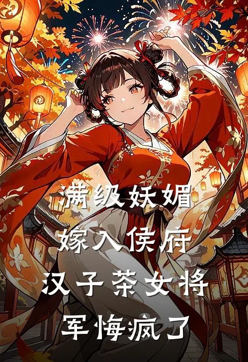 满级妖媚嫁入侯府，汉子茶女将军悔疯了