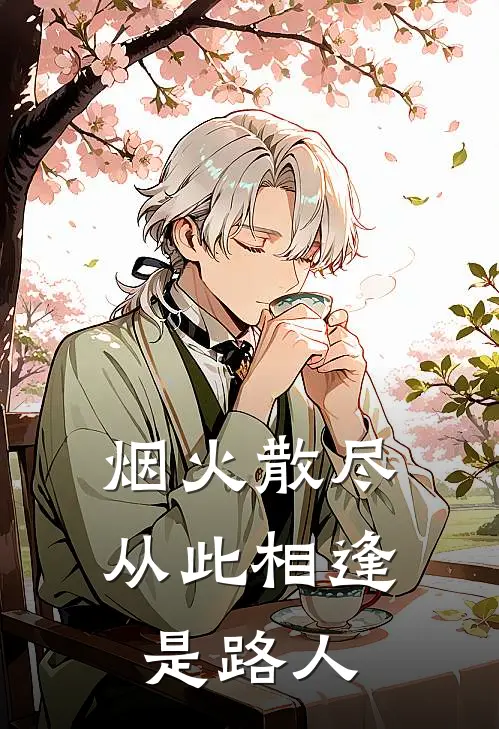 烟火散尽，从此相逢是路人