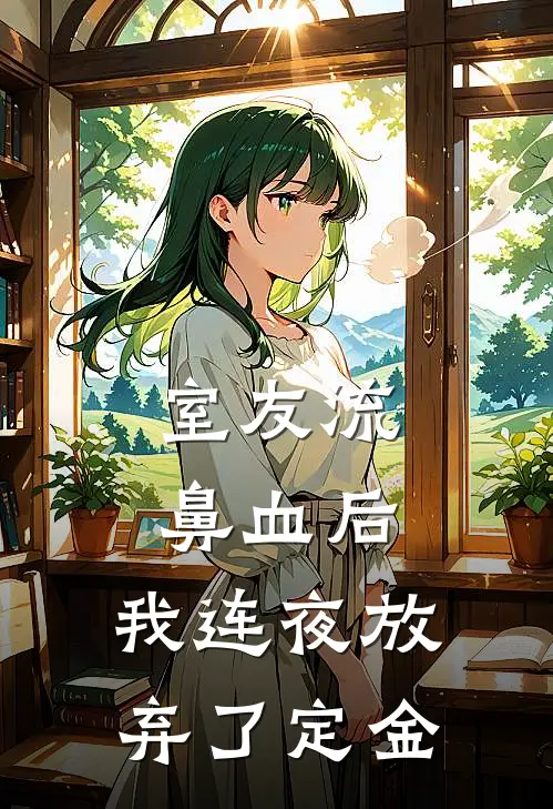 室友流鼻血后，我连夜放弃了定金