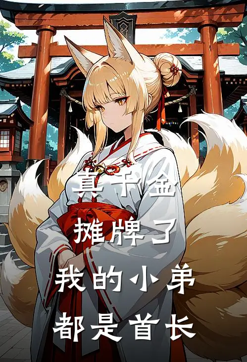 真千金摊牌了：我的小弟都是首长