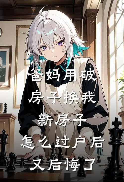 爸妈用破房子换我新房子，怎么过户后又后悔了
