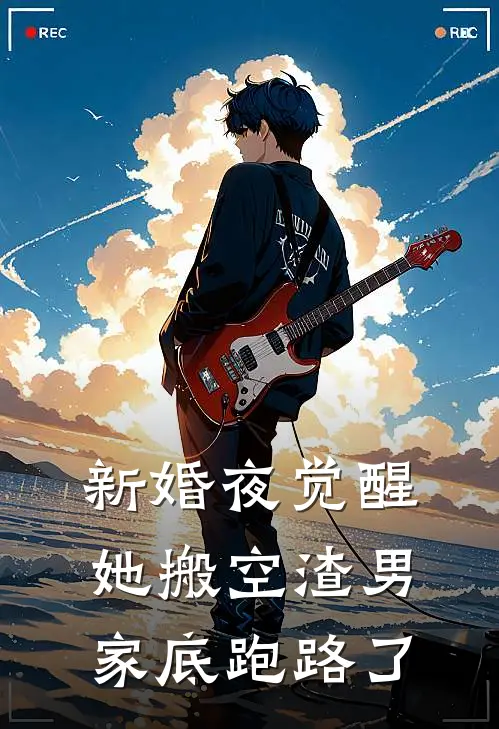新婚夜觉醒，她搬空渣男家底跑路了