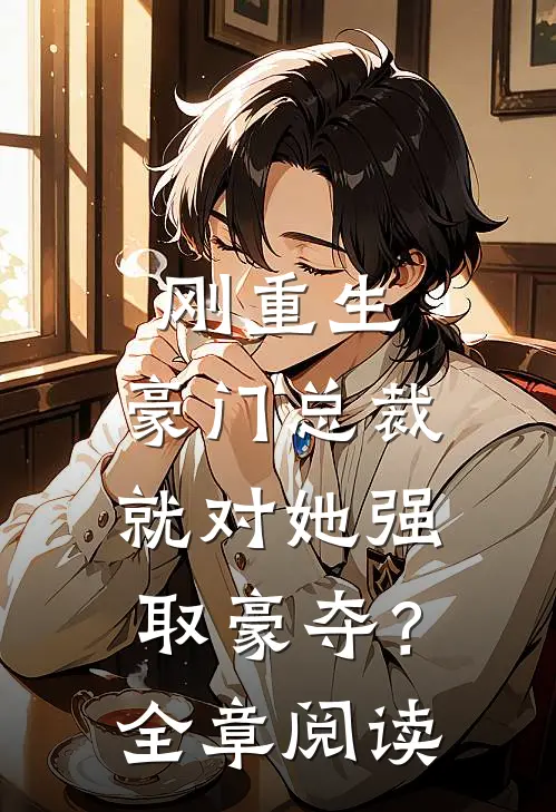 刚重生，豪门总裁就对她强取豪夺？全章阅读