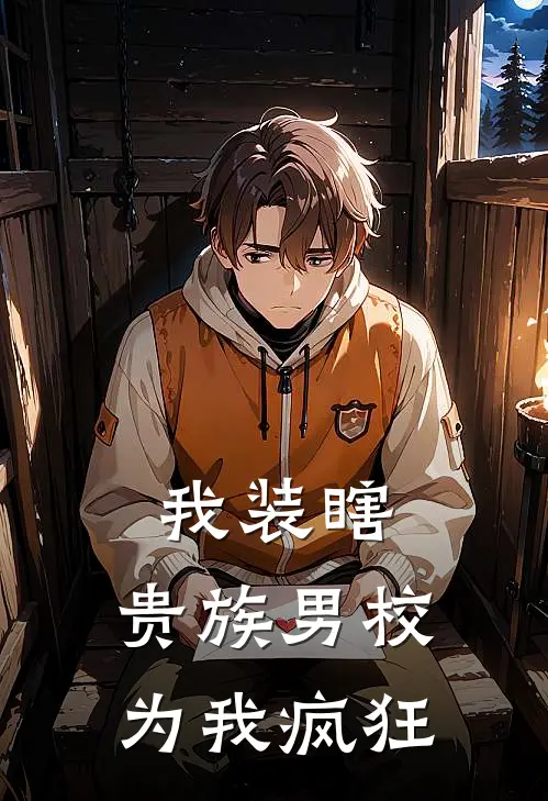 我装瞎，贵族男校为我疯狂
