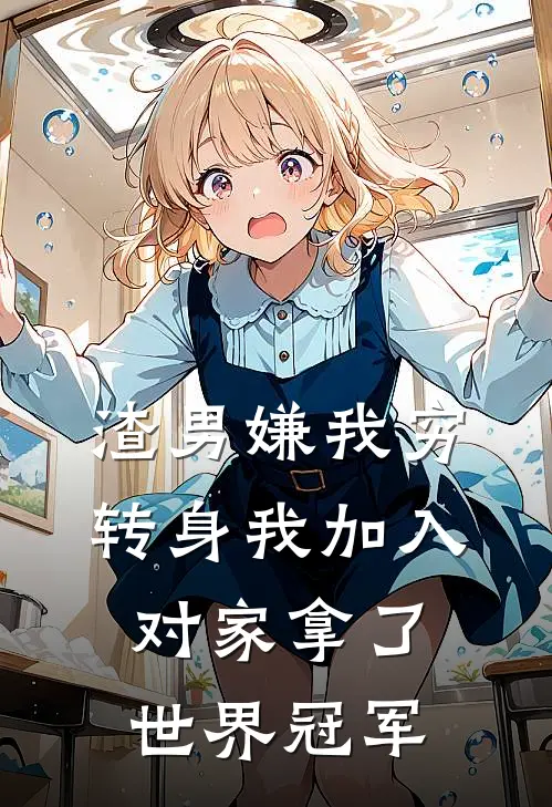 渣男嫌我穷，转身我加入对家拿了世界冠军