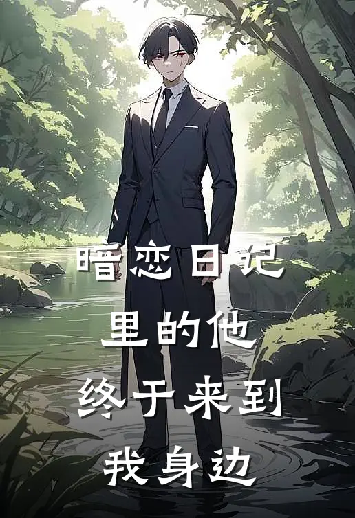 暗恋日记里的他，终于来到我身边