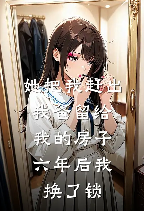 她把我赶出我爸留给我的房子，六年后我换了锁