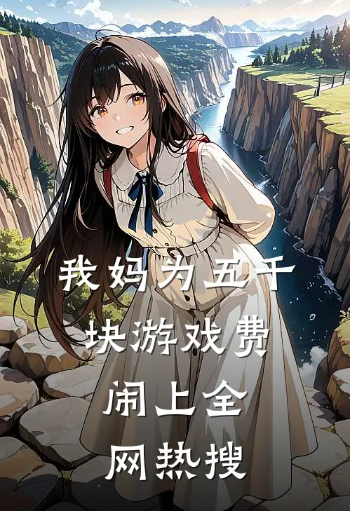 我妈为五千块游戏费，闹上全网热搜
