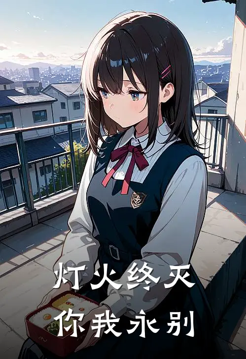 灯火终灭，你我永别