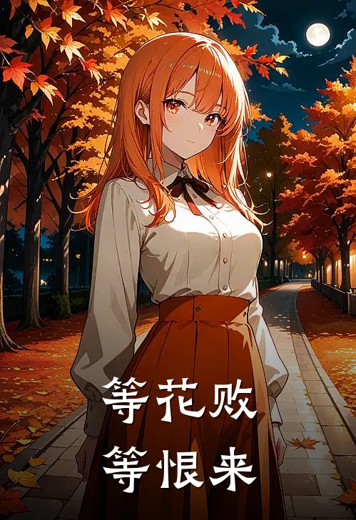 等花败，等恨来