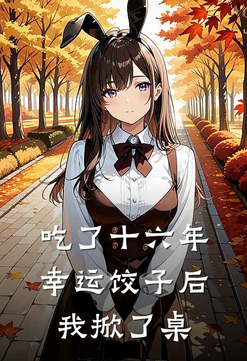 吃了十六年幸运饺子后，我掀了桌