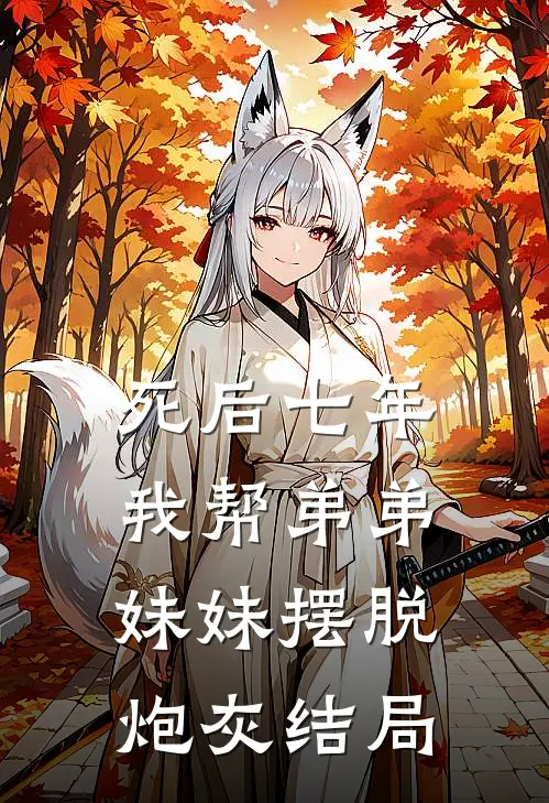 死后七年，我帮弟弟妹妹摆脱炮灰结局