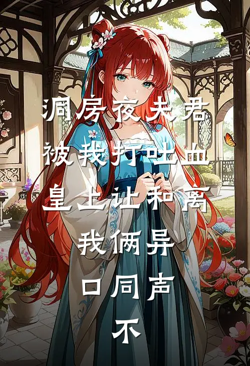 洞房夜夫君被我打吐血，皇上让和离，我俩异口同声：不