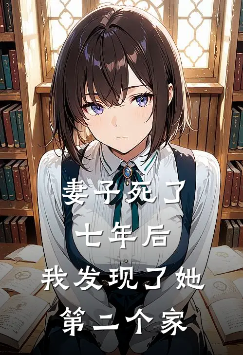 妻子死了七年后，我发现了她第二个家