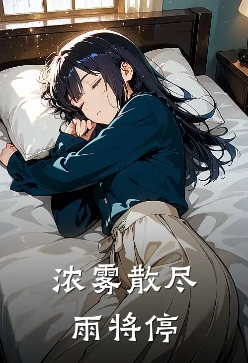 浓雾散尽雨将停