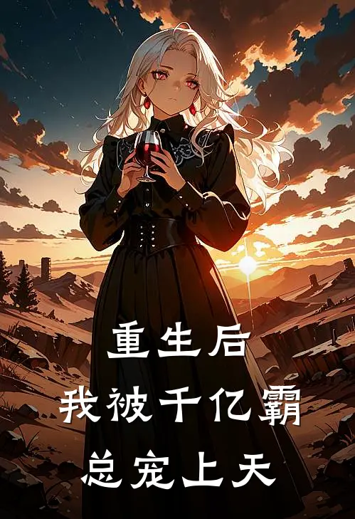 重生后，我被千亿霸总宠上天