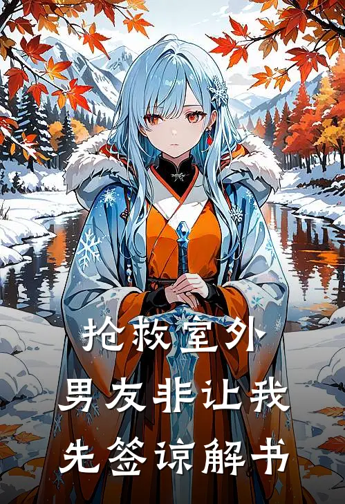 抢救室外，男友非让我先签谅解书