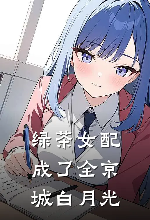 绿茶女配成了全京城白月光